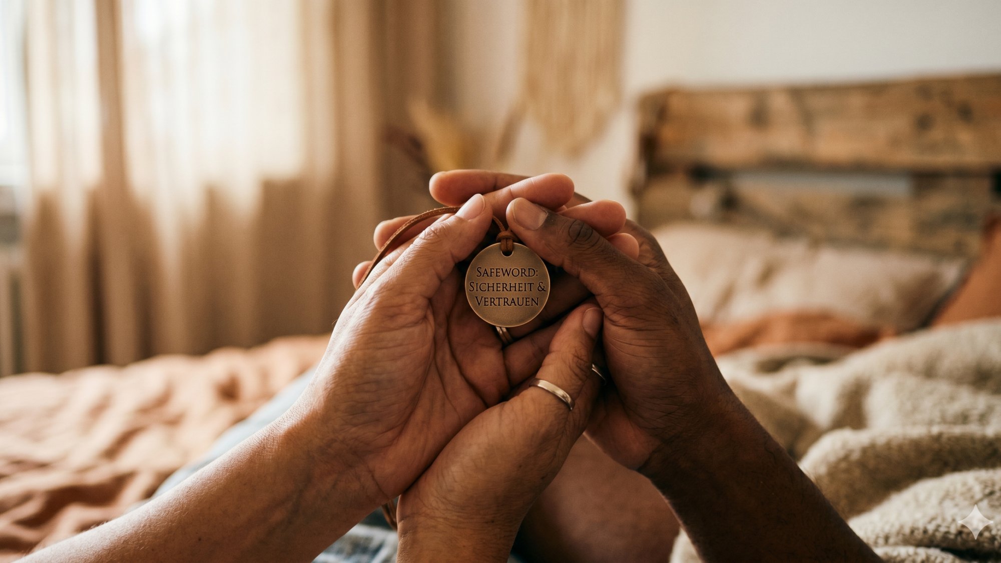 Safewords richtig wählen: Leitfaden für sichere Sessions